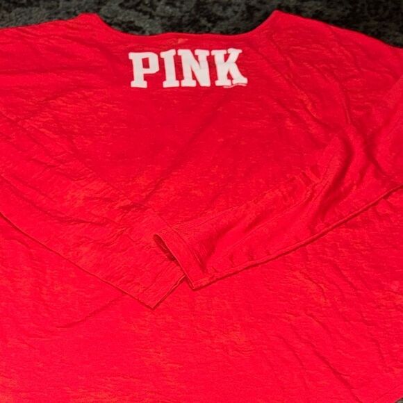 Ohio State Red Long Sleeve Shirt - Picture 5 of 6